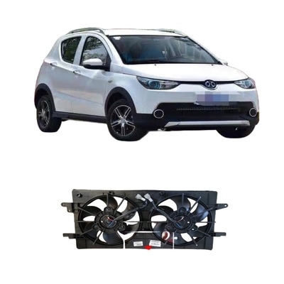에너지 BAIC BJEV EU5/R500/EU260/EX360EV150 라디에이터 팬 전자 팬 집합 2013-