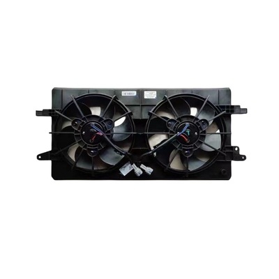 에너지 BAIC BJEV EU5/R500/EU260/EX360EV150 라디에이터 팬 전자 팬 집합 2013-
