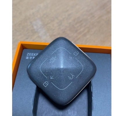 ABS 금속 블루투스 키 ZEEKR 001 자동차 키 원격 제어