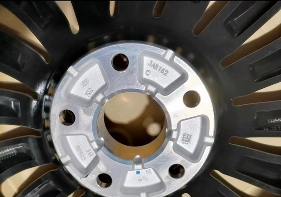 40*72*37mm 은색 에너지 차량용 랜투 휠 허브