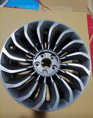40*72*37mm 은색 에너지 차량용 랜투 휠 허브