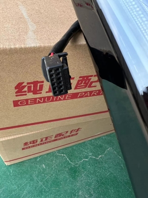 BAIC EU5 후면 후등등 OE 0000 2019 년 번호 BAIC 자동차 부품의 후면 왼쪽 및 오른쪽