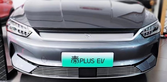 최적의 보호 및 스타일을 위해 BYD 킨 플러스 애쉬 프론트 배머 조립