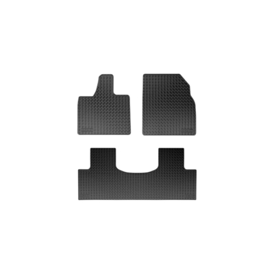 스포츠 디자인 스타일에서 HiPhi Y 풀 세트를위한 하이 피 피 TPE 바닥 매트