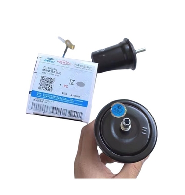 2017-2019 년 자동차 예비 부품 GEELY ATLAS BOYUE X70 OEM 2013004500을위한 연료 필터
