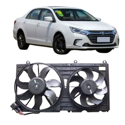 EV 300 엔진 라디에이터 전자 팬 어셈블리 BYD E5/ Qin EV/ Yuan EV 100% 테스트