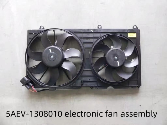 EV 300 엔진 라디에이터 전자 팬 어셈블리 BYD E5/ Qin EV/ Yuan EV 100% 테스트
