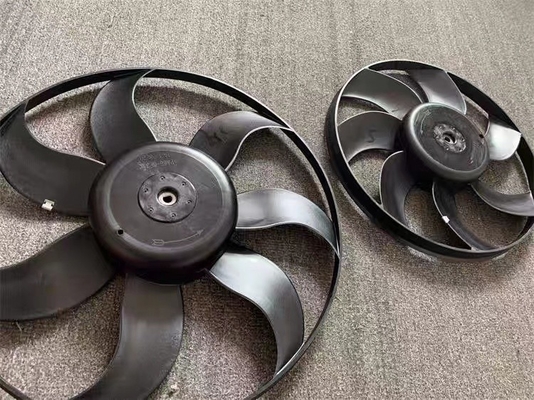 BYD 킨 에브 탱 유안 S6S7 송 MAX 스피드 셔프 e5G6 콘덴싱 전자 팬 블레이드