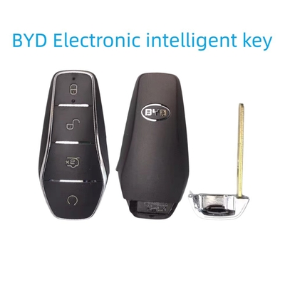 플라스틱 적용 BYD 킨 플러스 돌고래 자동차 키 일치 e2 탕 한 자동차 지능형 유안 송 플러스dmi 원격 제어 키