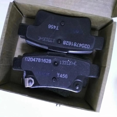 앞 및 뒷 브레이크 패드 OE NO. O204F6980 GS4 슈퍼 GA3SGA6GA5GA8GS8 GS5에 적합