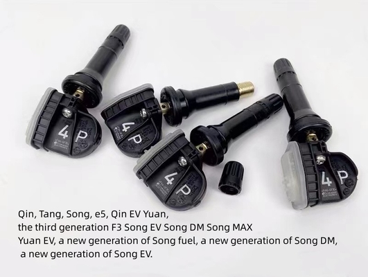 BYD Qin E5 Tang Song MAX Yuan EV Song DM3609200 밸브용 타이어 압력 모니터링 모듈