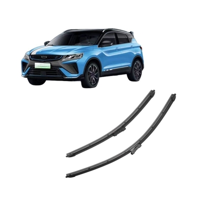 GEELY 자동차 피트먼트 앞 뼈 없는 와이퍼 블레이드 페어 저렴 해상 운송