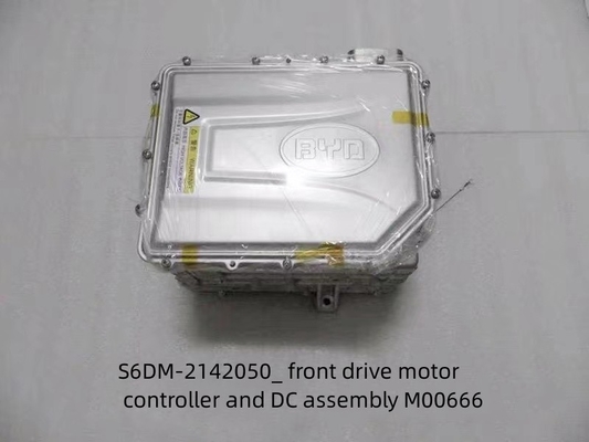 알루미늄 DC 조립 모터 BYD Tang Qian 드라이브 모터 컨트롤러와 완벽하게 일치