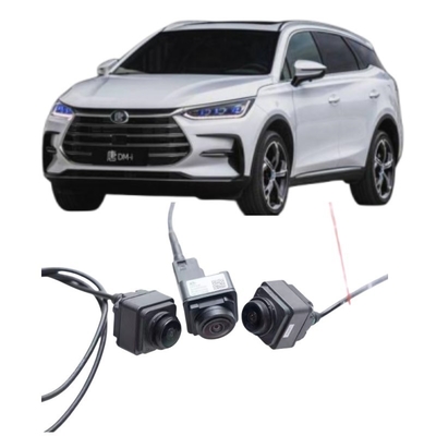 BYD 한 DM PHEV 후퇴 카메라 안전과 편의의 완벽한 조합