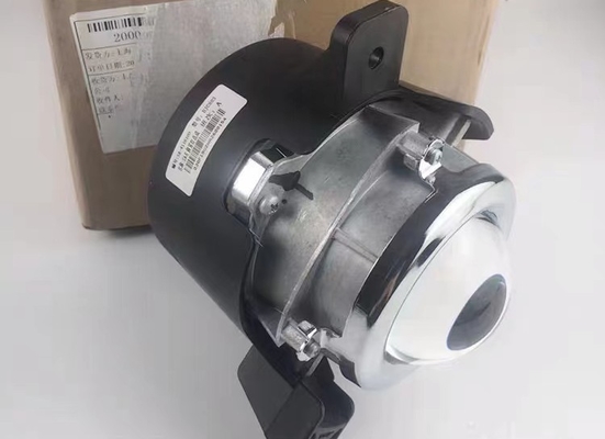 12V 블랙 BYD 송 DM EV 전선 폭 램프 전면 안개 램프 집합