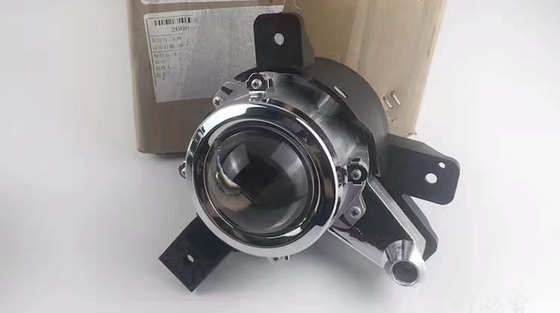 12V 블랙 BYD 송 DM EV 전선 폭 램프 전면 안개 램프 집합