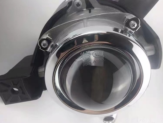 12V 블랙 BYD 송 DM EV 전선 폭 램프 전면 안개 램프 집합