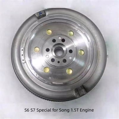 BYD S6G6S7 송과 탕 킨 수루이 시루이 G5용 듀얼 클러치 철 듀얼 마스 플라이휠