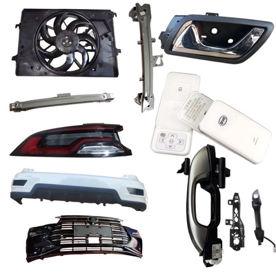 BYD 자동차 예비 부품 F0 F3 G3 G3R e2 e3 e5 e6 S6 S7 킨 탕 송 한 EV DMI 전기