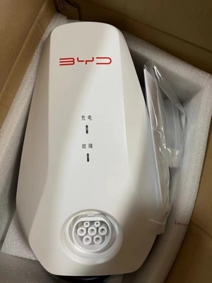BYD 송 유안 플러스 프로 GBT 월박스용 200 220v 입력전압 7KW EV 충전소