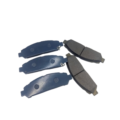 D1401 KD2519 04465-0T010 도요타 벤자 일본 자동차의 브레이크 패드