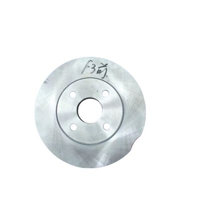 HT250/G3000 재료 Byd F3 L3G3F3RG3R의 앞바퀴 및 뒷바퀴 브레이크 디스크 100% 테스트
