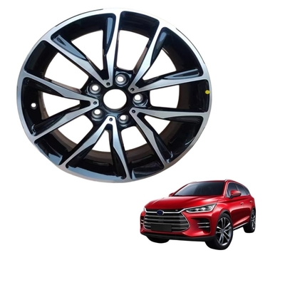 BYD 송 맥스 17 인치 알루미늄 합금 자동차 바퀴 고객 요구 사항