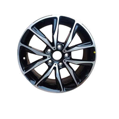 BYD 송 맥스 17 인치 알루미늄 합금 자동차 바퀴 고객 요구 사항