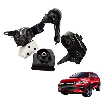 변속기 브래킷 BYD F3L3G3F3RG3R 엔진 발 접착제