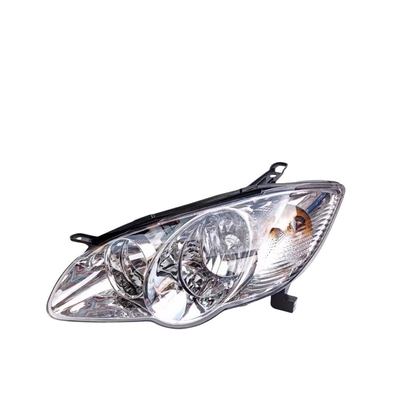BYD F3F3R 헤드라이트 조립 장치 교체 구 헤드라이트 부품 및 액세서리에 적합
