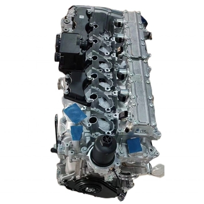 2019- Land Rover 48V 가벼운 하이브리드 엔진 3.0T 용량 및 5525146585555511 코드