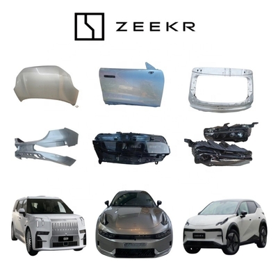 ZEEKR001 009zeekrX 도어 후드 헤드라이트 자동차 부품 및 소매장 전체 부품