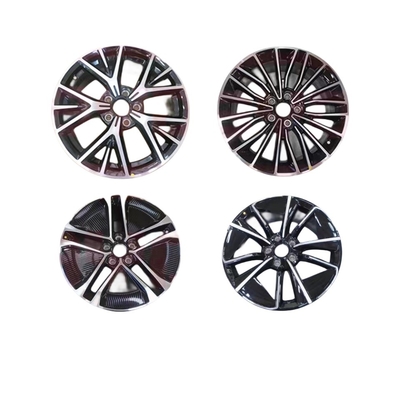 한 DM PHEV BYD Han DMEV 자동차 장착용 알루미늄 합금 바퀴 허브