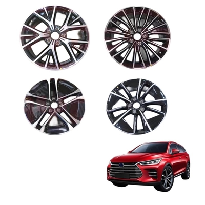 한 DM PHEV BYD Han DMEV 자동차 장착용 알루미늄 합금 바퀴 허브