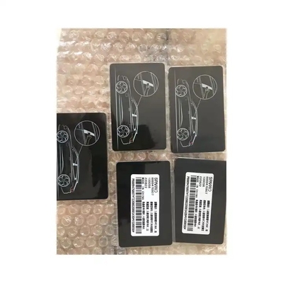 빠른 배송 ZEEKR NFC 카드 키 100% 테스트 QC 통과 및 DHL UPS EMS TNT 페덱스