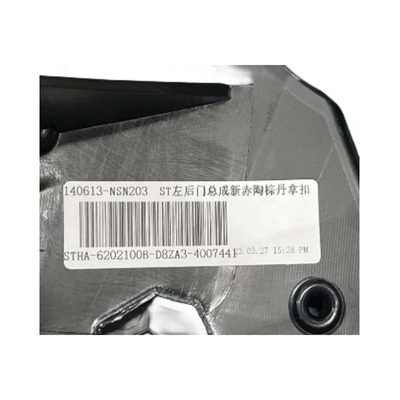 BYD Tang DM-p 2015년 모델 STHA-6202100B-D8ZA3의 Tang EV 후문 패널 조립