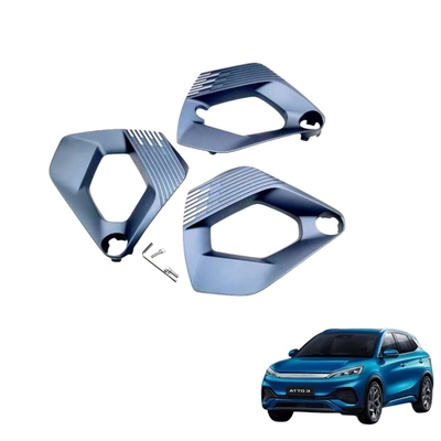 Byd Frigate 07 20 인치 스틸 링 장식판 알루미늄 합금 바퀴 덮개