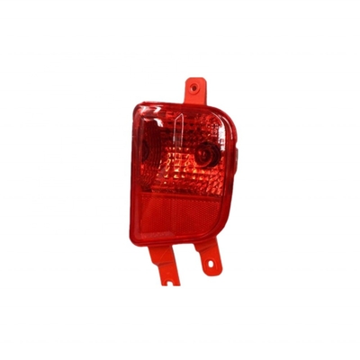 ARRIZO M7 MPV 차난 티안유 SX4 BYD 수루이 E5 LED 자동차 LED 꼬리 반등 꼬리 빛