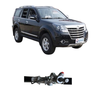 표준 설계의 2006-Great Wall Haval H5 보조지휘 장치에 적용