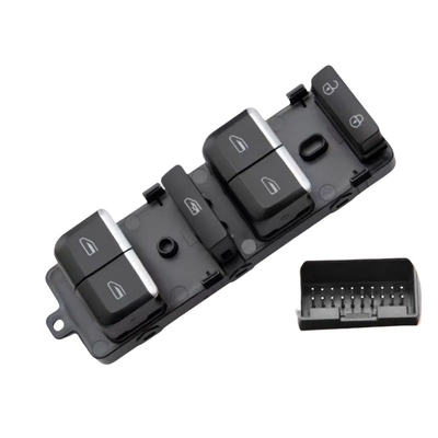 비누이 엠그랜드 자동차 창문 유리 조절기 GEELY GC6 SC6 SC7 1017034981 검은색