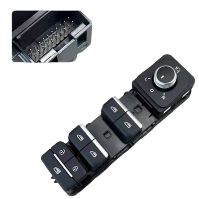비누이 엠그랜드 자동차 창문 유리 조절기 GEELY GC6 SC6 SC7 1017034981 검은색