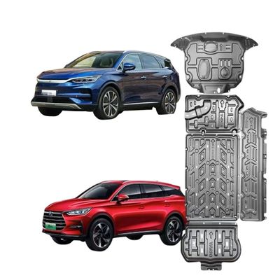 2018- BYD Tang DMI EV DMP 차시 보호 보드 배터리 모터 오리지널 자동차 부품