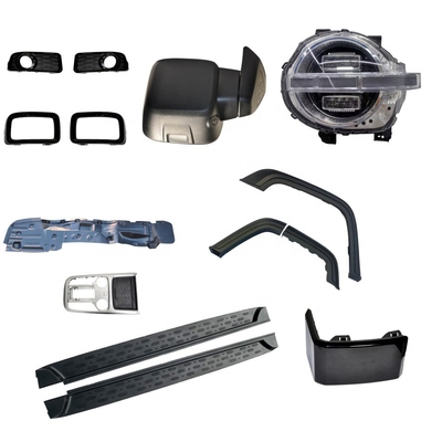 TOP- WINGLE 7 BYD Chery Geely GWM Great Wall SAIC MG Maxus DFSK 차간용 자동차 부품
