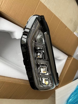 오리지널 BYD 송 플러스 LED 라이트 2021-2023 년 자동차 헤드 라이트 및 소매