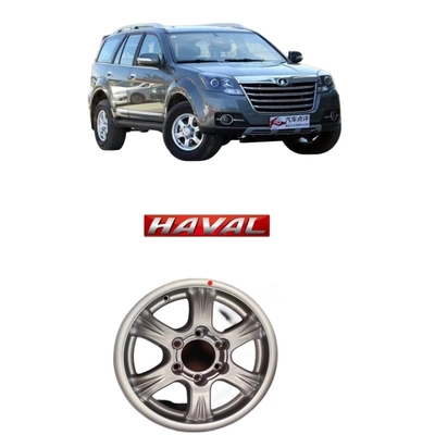 FENGJUN 3 CC1031PA45 대만 장벽을 위한 알루미늄 합금 바퀴 Haval Wingle 원품