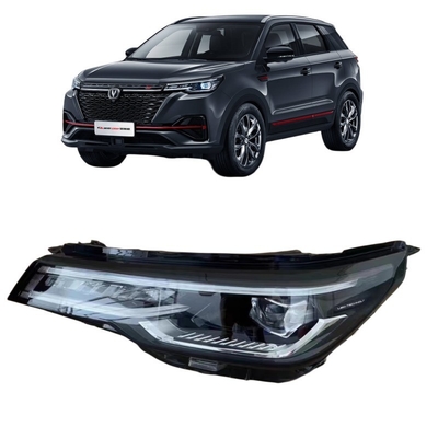 ABS PC Changan CS55plus 앞전등 전등 조립 장치