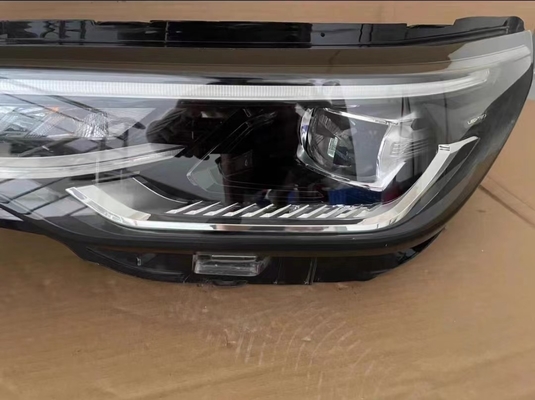 ABS PC Changan CS55plus 앞전등 전등 조립 장치