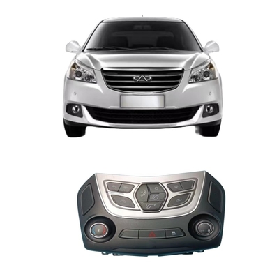 오리지널 자동차 부품 Chery Arezer 5 GX EX 에어컨 제어판