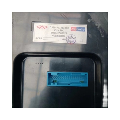 오리지널 자동차 부품 Chery Arezer 5 GX EX 에어컨 제어판