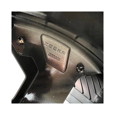 ZEEKR001 바퀴 알루미늄 합금 강철 반지 GEELY 자동차 장착용 오리지널 자동차 부품